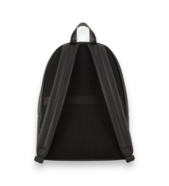 A|X Armani Exchange Zaino in metallo nero