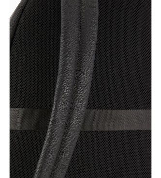 A|X Armani Exchange Zaino in metallo nero