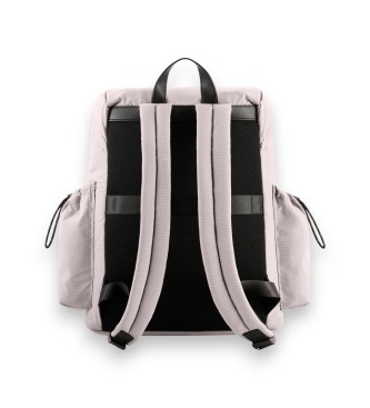 A|X Armani Exchange Plecak Design beżowy