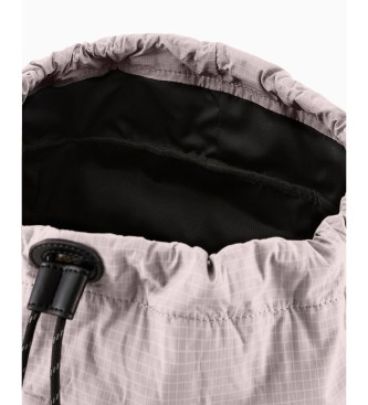 A|X Armani Exchange Plecak Design beżowy