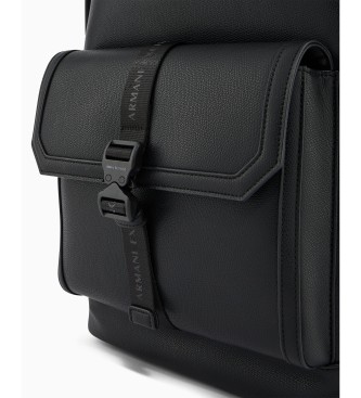 A|X Armani Exchange Zaino regalo, nero