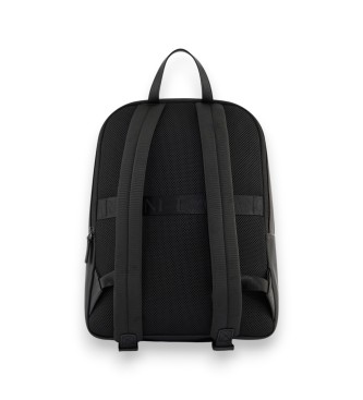 A|X Armani Exchange Faux sac � dos noir