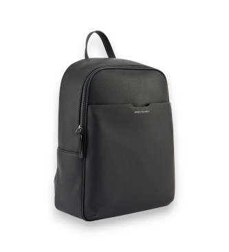 A|X Armani Exchange Faux sac � dos noir
