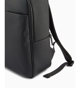 A|X Armani Exchange Faux sac � dos noir