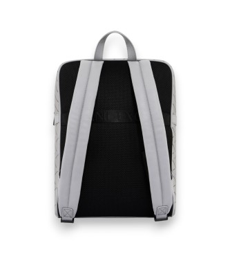 A|X Armani Exchange Zaino Silhouette grigio