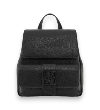 A|X Armani Exchange Forma backpack black