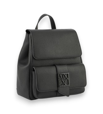 A|X Armani Exchange Forma backpack black