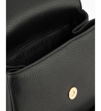 A|X Armani Exchange Forma backpack black