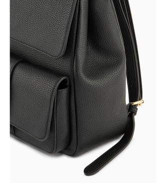 A|X Armani Exchange Forma backpack black