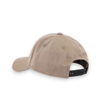 A|X Armani Exchange Cap Marca beige