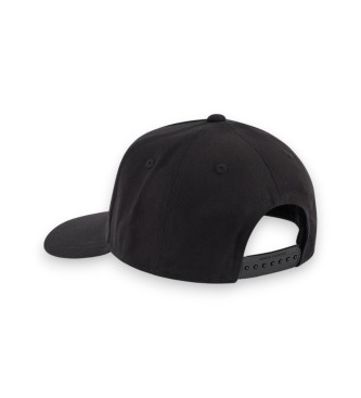 A|X Armani Exchange Cappellino da baseball nero regolabile