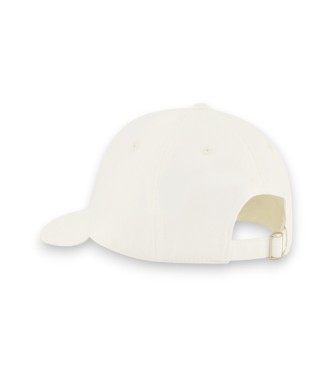 A|X Armani Exchange Cappellino da baseball bianco