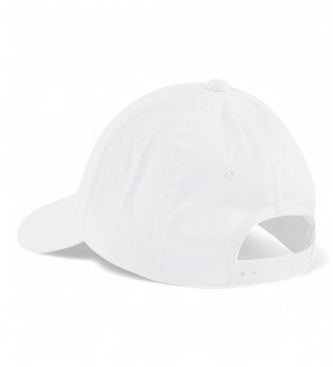 A|X Armani Exchange Baseballhat hvid
