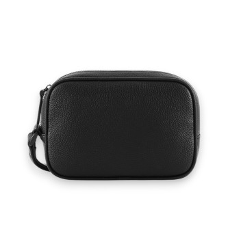 A|X Armani Exchange Trousse de toilette Sobre noir