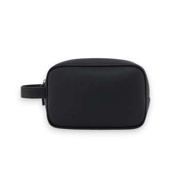 A|X Armani Exchange Trousse de toilette Craft noir