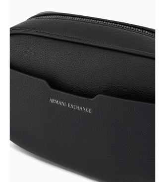 A|X Armani Exchange Trousse de toilette Craft noir