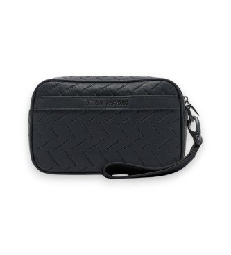 A|X Armani Exchange Neceset Compact noir