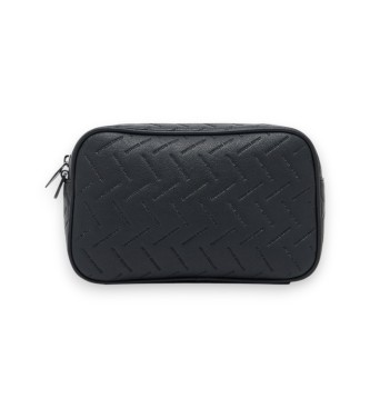 A|X Armani Exchange Neceset Compact noir