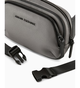 A|X Armani Exchange B�ltetaske taupe