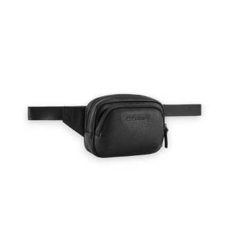 A|X Armani Exchange Saco de cintura preto