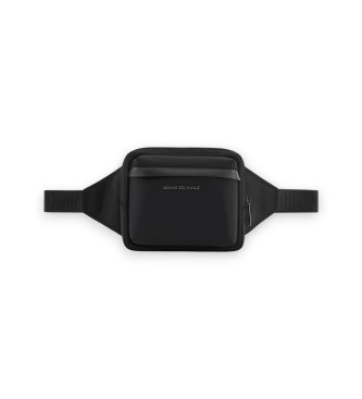 A|X Armani Exchange Marsupio BELT BAG nero