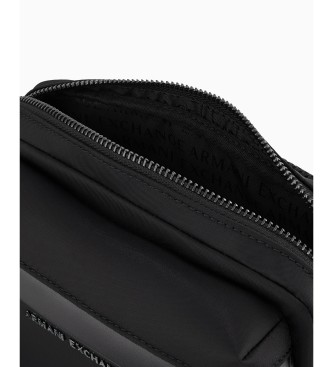 A|X Armani Exchange Marsupio BELT BAG nero