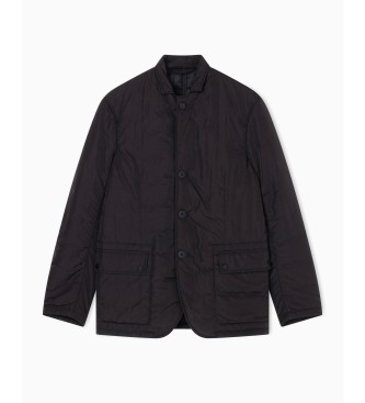 A|X Armani Exchange Americana Lisa negro