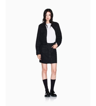 A|X Armani Exchange Move white blouse