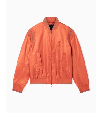 A|X Armani Exchange Driftwood jacket orange