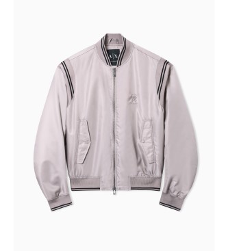 A|X Armani Exchange Driftwood jacket grey