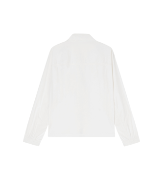 A|X Armani Exchange Ultralätt jacka krämvit