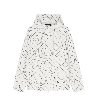 A|X Armani Exchange Giacca a vento bianca