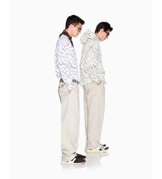 A|X Armani Exchange Giacca a vento bianca