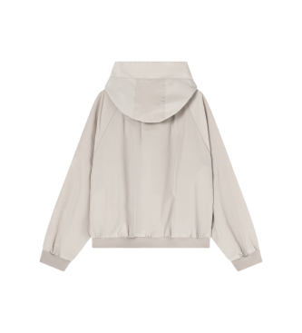 A|X Armani Exchange Vindstopp lätt beige