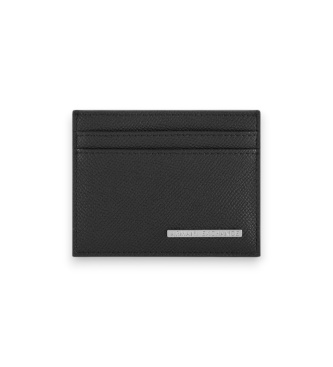 A|X Armani Exchange Porte-cartes noir r�sistant