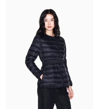 A|X Armani Exchange Lekka kurtka w kolorze czarnym