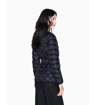 A|X Armani Exchange Lekka kurtka w kolorze czarnym