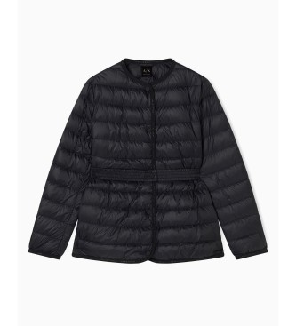 A|X Armani Exchange Lekka kurtka w kolorze czarnym