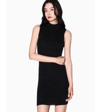 A|X Armani Exchange Robe Midi noire