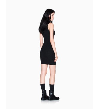 A|X Armani Exchange Robe Midi noire