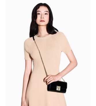 A|X Armani Exchange Robe beige Silhouette