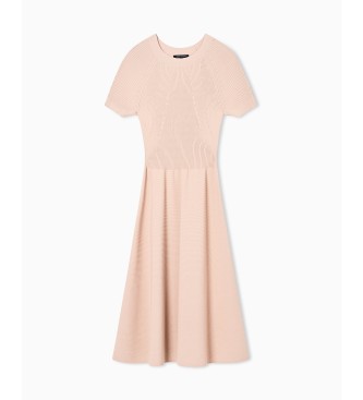 A|X Armani Exchange Robe beige Silhouette