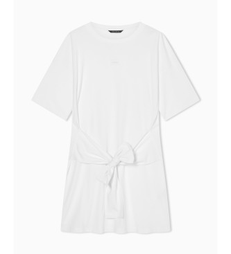 A|X Armani Exchange Abito camicia bianco