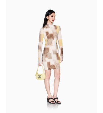 A|X Armani Exchange Abito Horizon multicolore