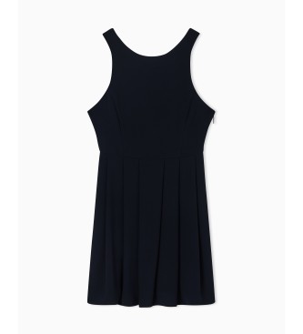A|X Armani Exchange Classico abito nero