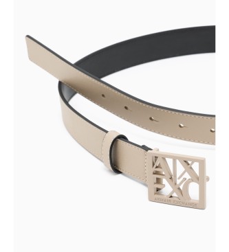 A|X Armani Exchange Beige modeb�lte