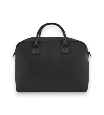 A|X Armani Exchange Weekendtaske sort