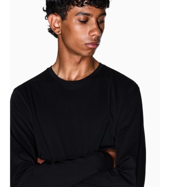 A|X Armani Exchange Jumper T-shirt black
