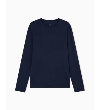 A|X Armani Exchange Navy Jumper T-shirt
