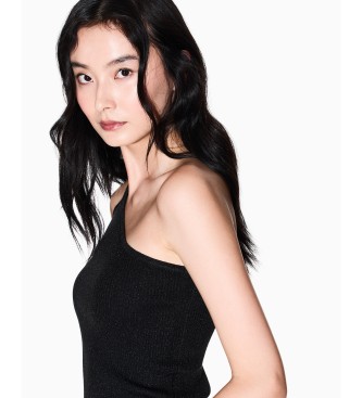 A|X Armani Exchange Sort asymmetrisk top